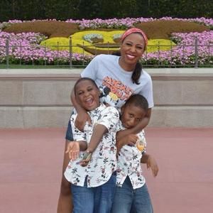 Meet your Posher, Priscilla